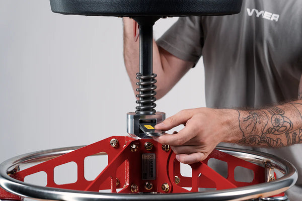Acme Rod or Quick Height?