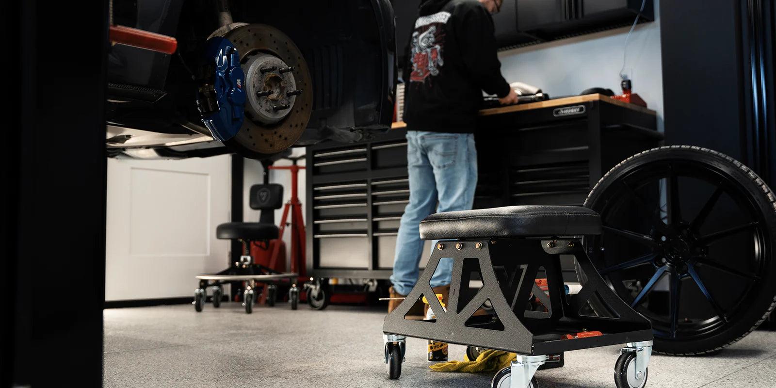 Find the Perfect Shop Chair