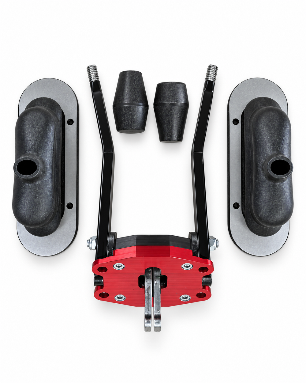 TOYOTA TWIN STICK SHIFTERS