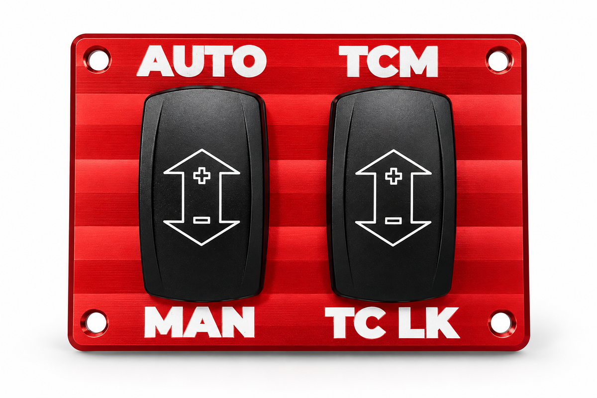 Automatic / Manual Transmission Control Switch Kit