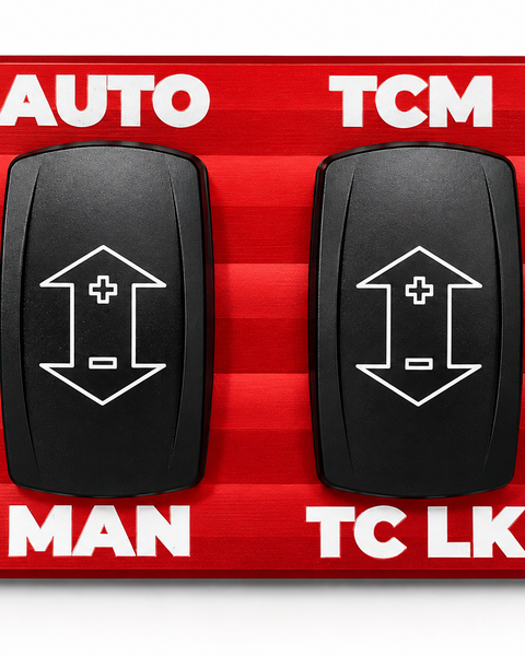 Automatic / Manual Transmission Control Switch Kit
