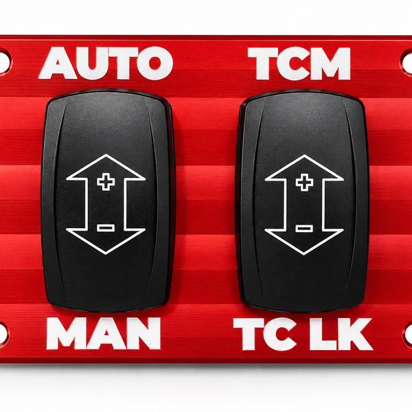 Automatic / Manual Transmission Control Switch Kit