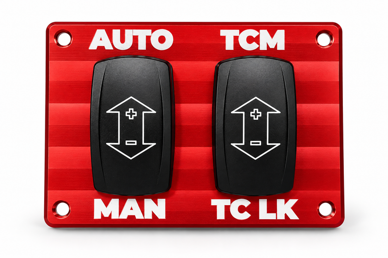 Automatic / Manual Transmission Control Switch Kit