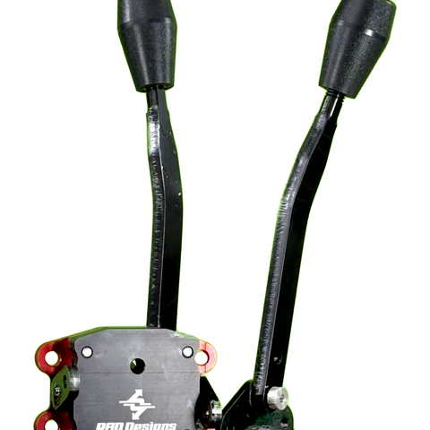 TOYOTA TRIPLE STICK SHIFTERS