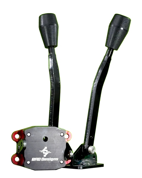 TOYOTA TRIPLE STICK SHIFTERS