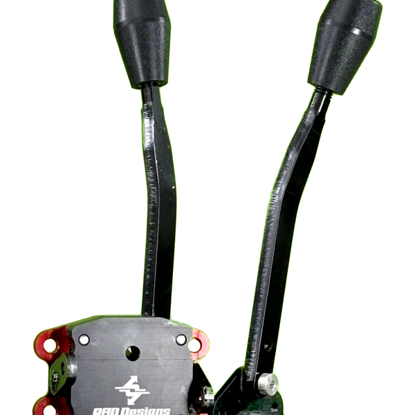 TOYOTA TRIPLE STICK SHIFTERS