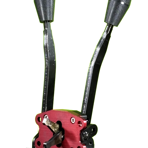 TOYOTA TRIPLE STICK SHIFTERS