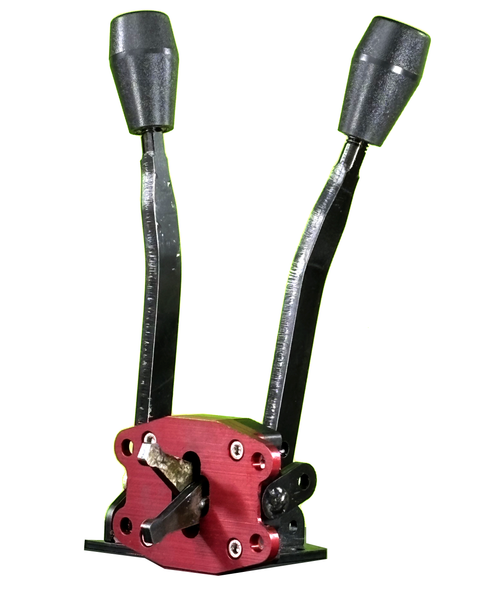 TOYOTA TRIPLE STICK SHIFTERS