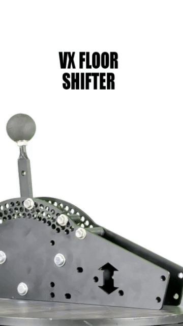 VX FLOOR SHIFTER