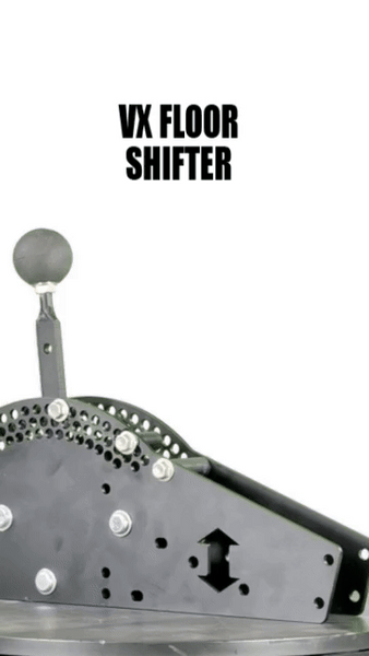 VX FLOOR SHIFTER