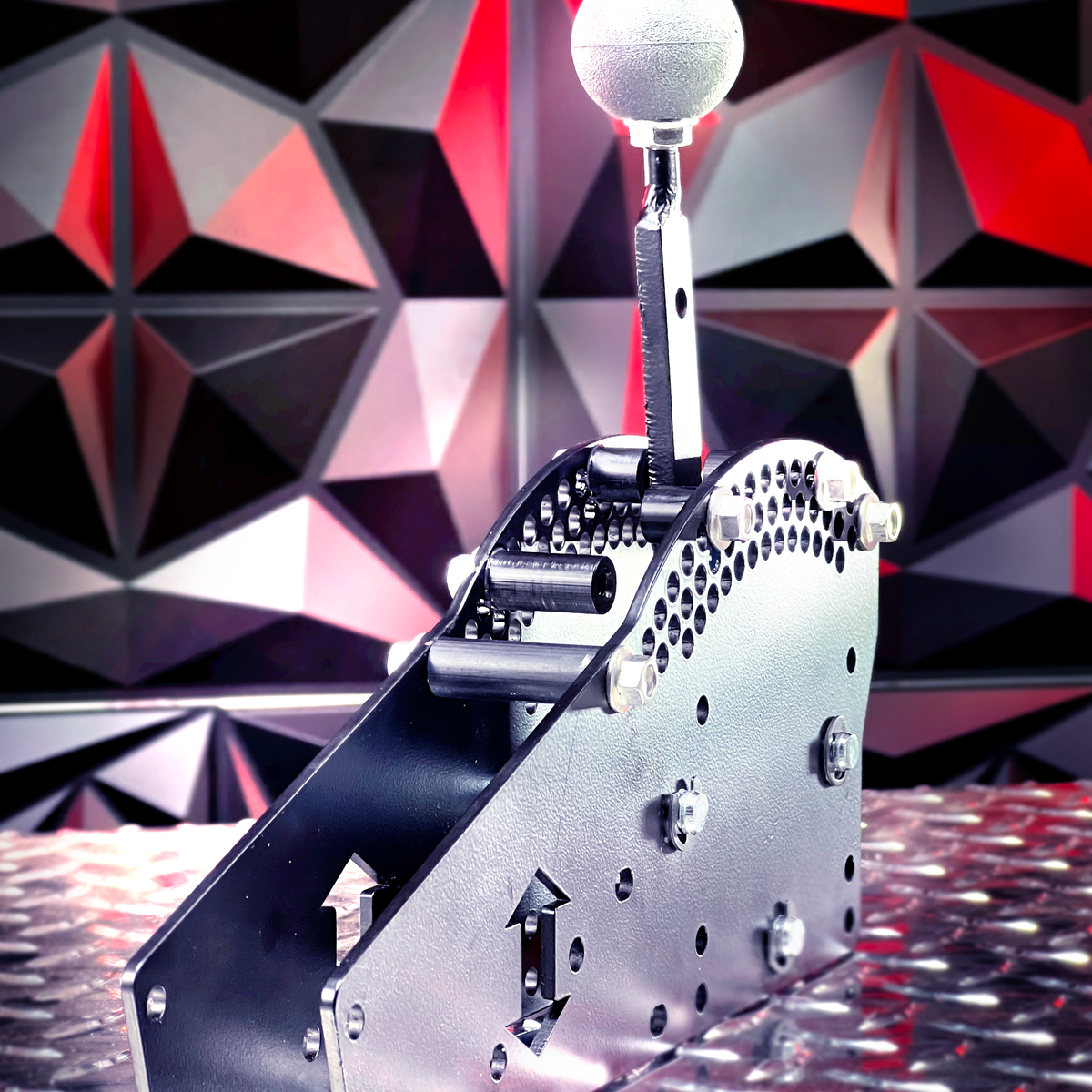 VX FLOOR SHIFTER