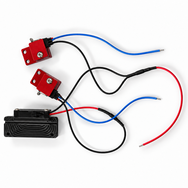 WINTER'S SHIFTER ELECTRIC TO MANUAL CONTROL KIT