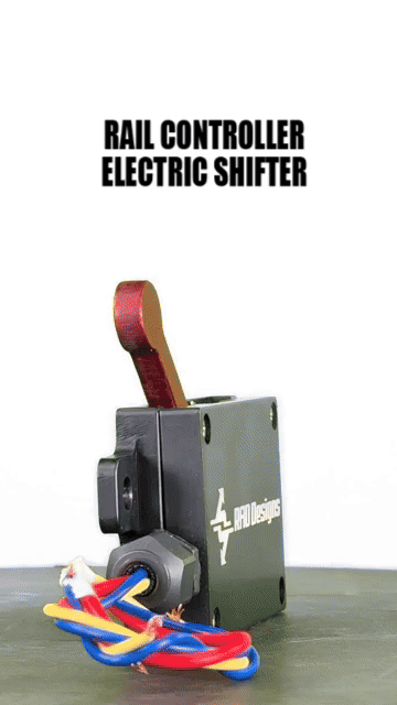 RAIL CONTROLLERS