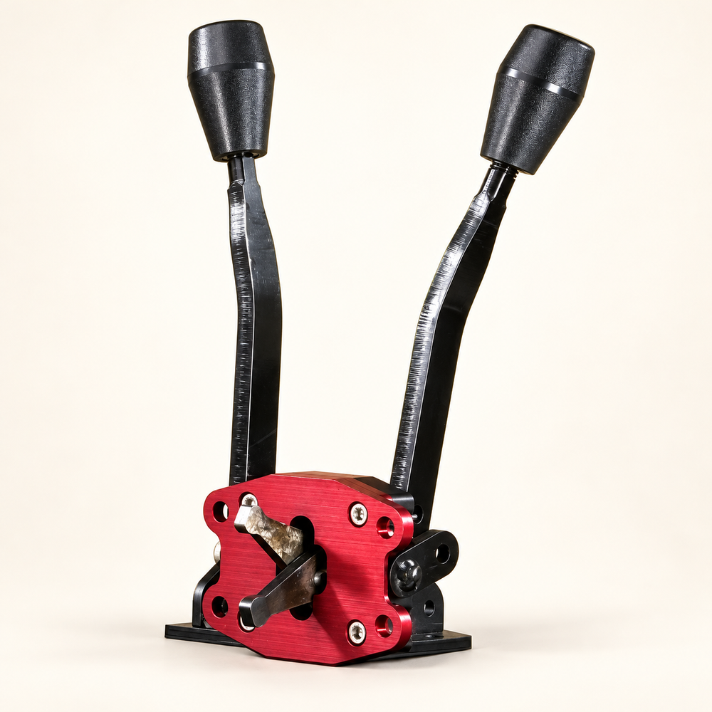 TOYOTA TRIPLE STICK SHIFTERS